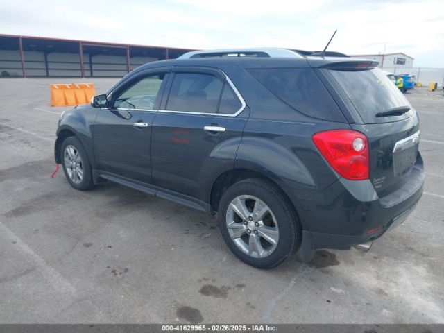 2GNFLHE30E6337003 Chevrolet Equinox Ltz