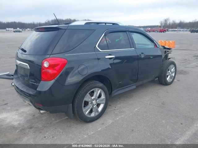 2GNFLHE30E6337003 Chevrolet Equinox Ltz