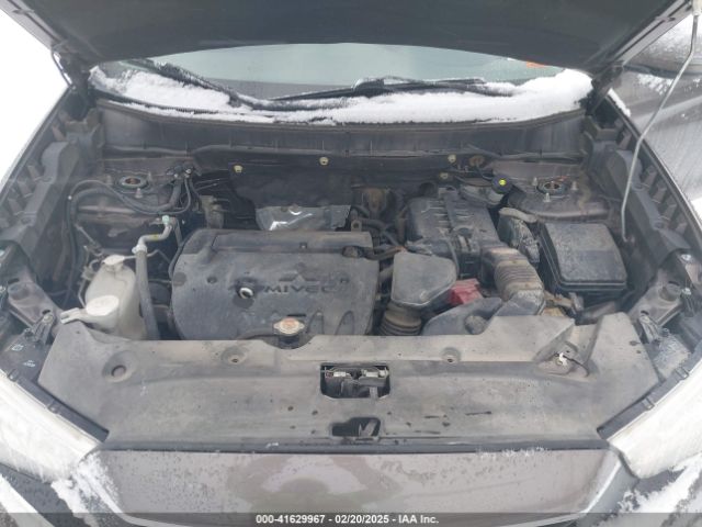 JA4AR3AWXGZ041850 Mitsubishi Outlander Sport 2.4 Se