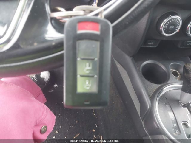 JA4AR3AWXGZ041850 Mitsubishi Outlander Sport 2.4 Se