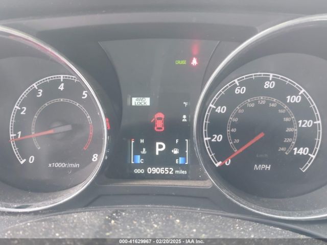 JA4AR3AWXGZ041850 Mitsubishi Outlander Sport 2.4 Se