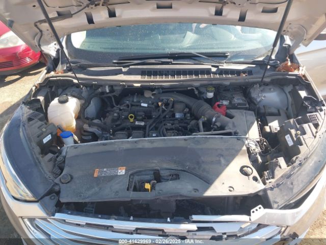 2FMPK4K97NBA13096 Ford Edge Titanium
