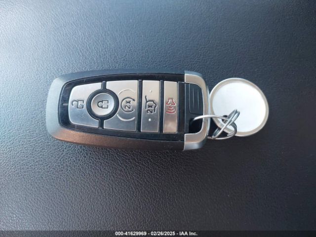 2FMPK4K97NBA13096 Ford Edge Titanium