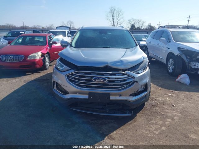 2FMPK4K97NBA13096 Ford Edge Titanium