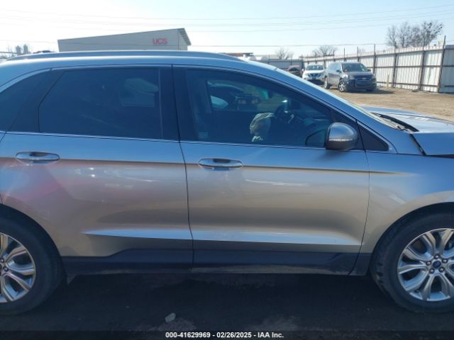 2FMPK4K97NBA13096 Ford Edge Titanium