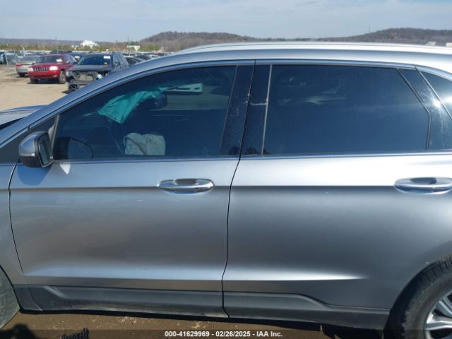 2FMPK4K97NBA13096 Ford Edge Titanium
