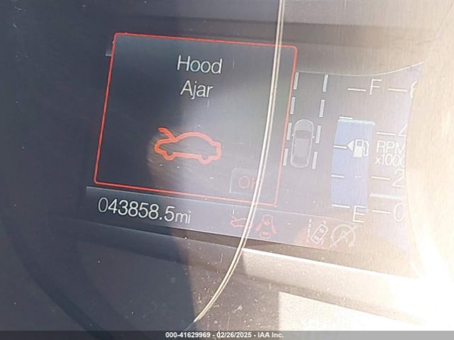 2FMPK4K97NBA13096 Ford Edge Titanium