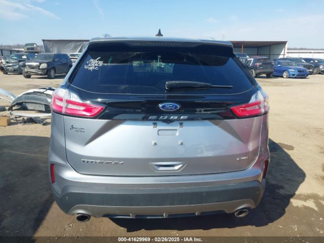 2FMPK4K97NBA13096 Ford Edge Titanium