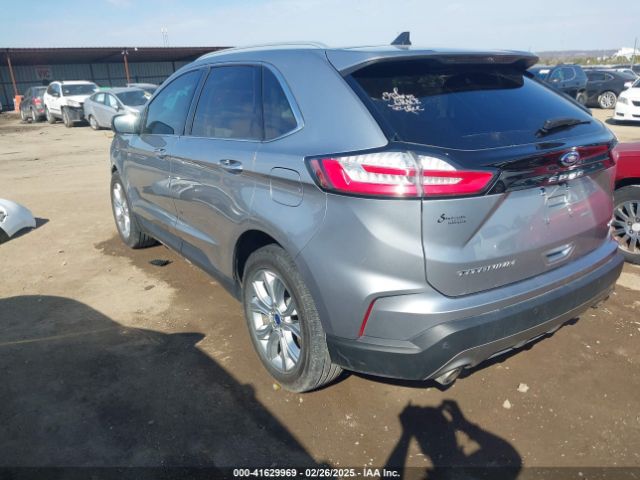 2FMPK4K97NBA13096 Ford Edge Titanium