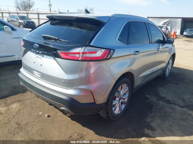 2FMPK4K97NBA13096 Ford Edge Titanium