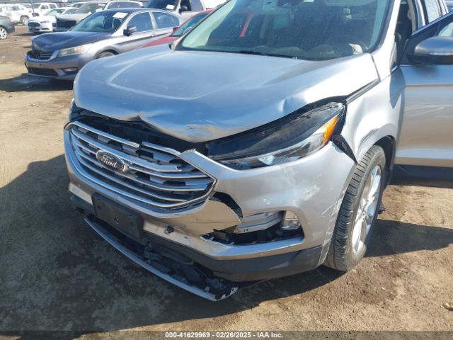 2FMPK4K97NBA13096 Ford Edge Titanium