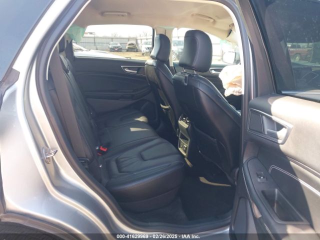 2FMPK4K97NBA13096 Ford Edge Titanium