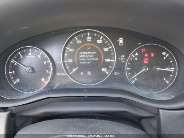 3MVDMBBL5MM312843 Mazda Cx-30 Select