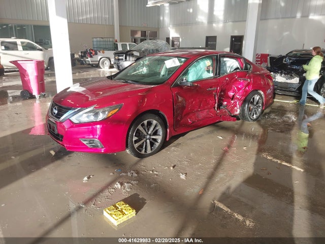 1N4AL3AP9HC480323 Nissan Altima 2.5 Sr