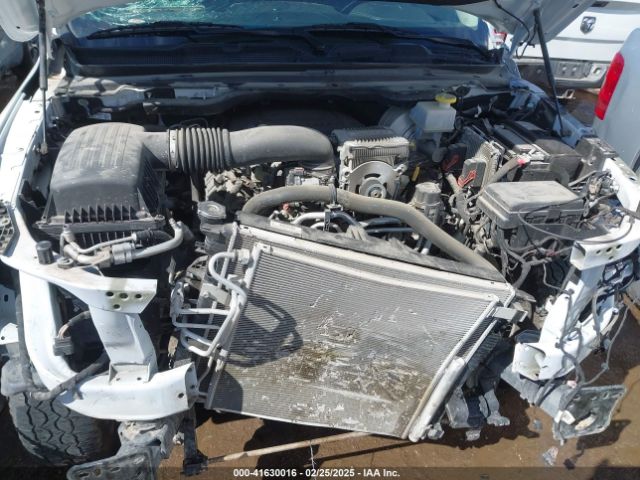 1C6SRFJT4NN248408 RAM 1500 Laramie  4x4 5'7 Box