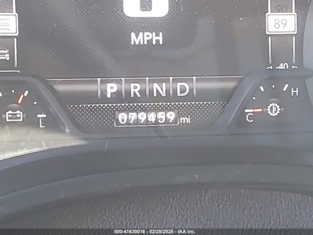 1C6SRFJT4NN248408 RAM 1500 Laramie  4x4 5'7 Box