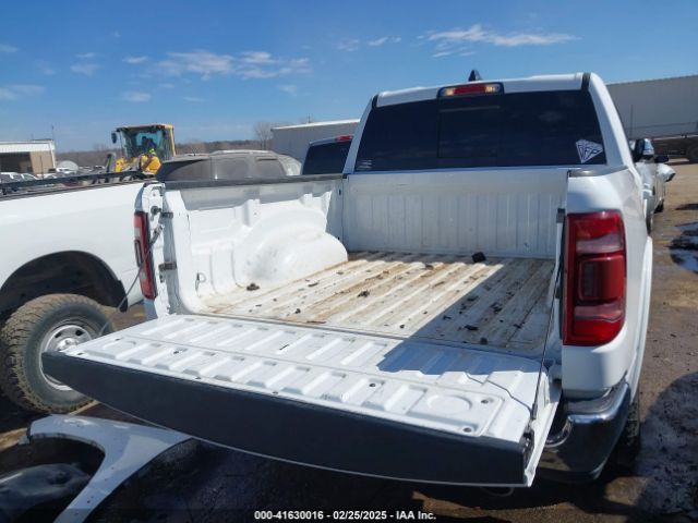 1C6SRFJT4NN248408 RAM 1500 Laramie  4x4 5'7 Box