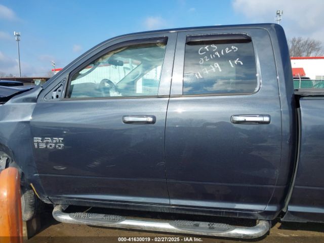 1C6RR6FG3JS325243 RAM 1500 Express  4x2 6'4 Box