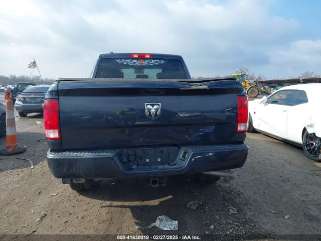 1C6RR6FG3JS325243 RAM 1500 Express  4x2 6'4 Box