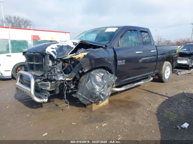 1C6RR6FG3JS325243 RAM 1500 Express  4x2 6'4 Box