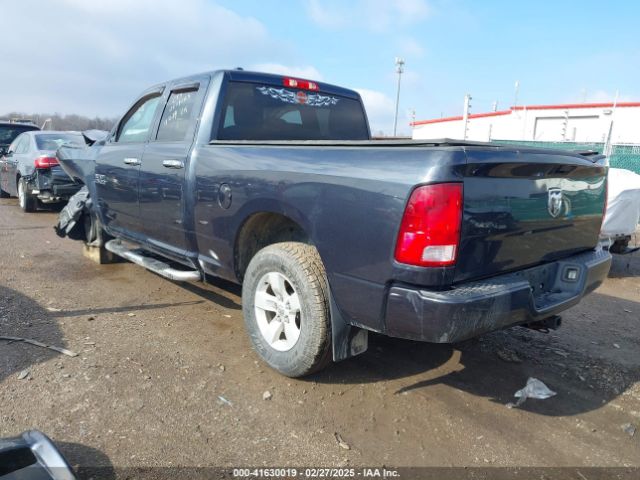 1C6RR6FG3JS325243 RAM 1500 Express  4x2 6'4 Box
