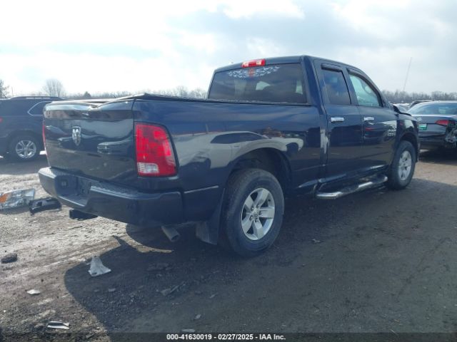 1C6RR6FG3JS325243 RAM 1500 Express  4x2 6'4 Box