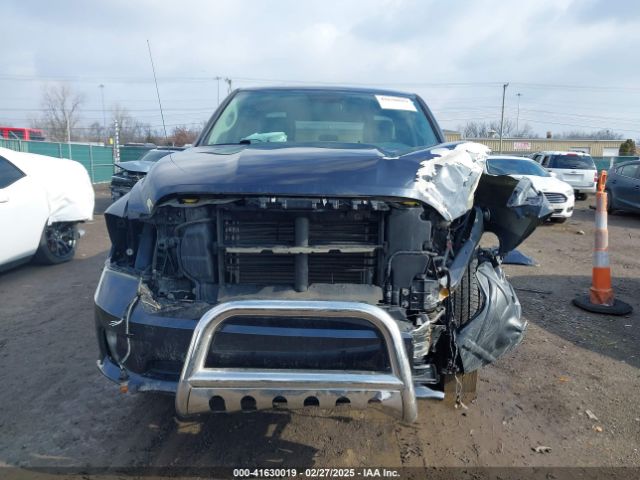 1C6RR6FG3JS325243 RAM 1500 Express  4x2 6'4 Box