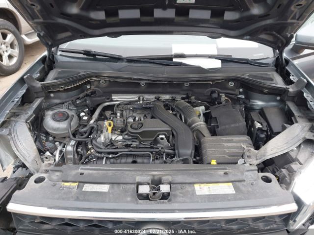 3VVSX7B21NM021957 Volkswagen Taos 1.5t Se