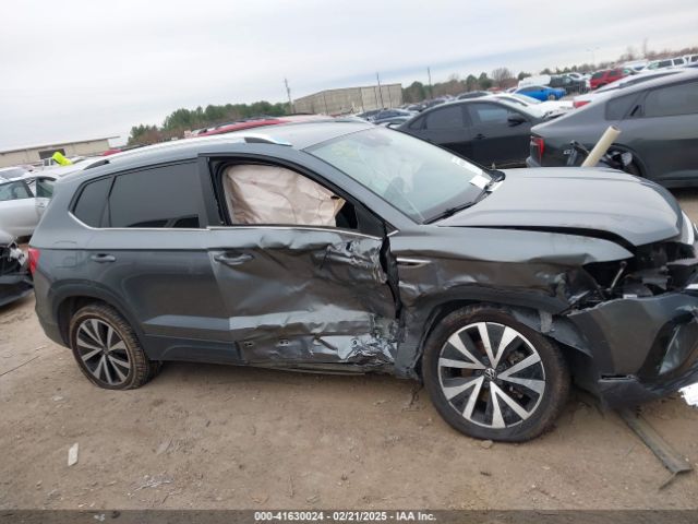 3VVSX7B21NM021957 Volkswagen Taos 1.5t Se
