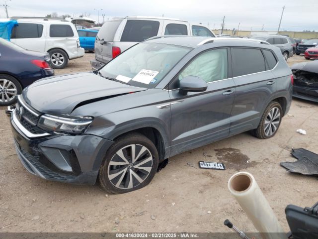 3VVSX7B21NM021957 Volkswagen Taos 1.5t Se
