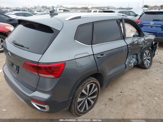 3VVSX7B21NM021957 Volkswagen Taos 1.5t Se