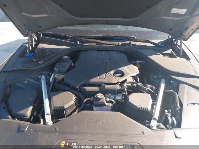 KMTGB4SD4RU209944 Genesis G80 3.5t Sport Awd