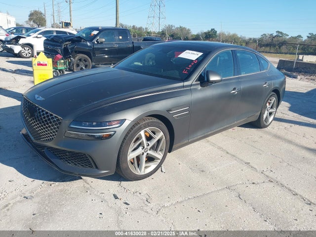 KMTGB4SD4RU209944 Genesis G80 3.5t Sport Awd