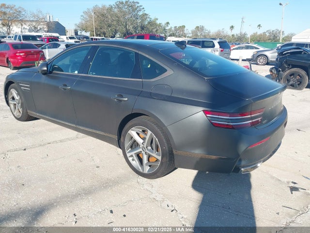 KMTGB4SD4RU209944 Genesis G80 3.5t Sport Awd