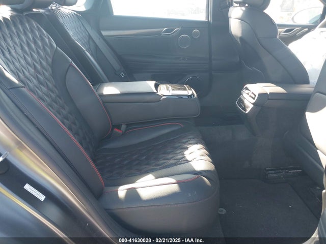 KMTGB4SD4RU209944 Genesis G80 3.5t Sport Awd
