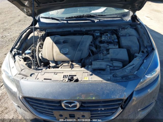 3MZBN1V33JM259998 Mazda Mazda3 Touring