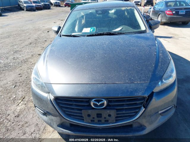 3MZBN1V33JM259998 Mazda Mazda3 Touring