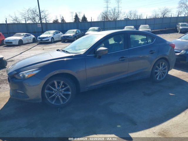 3MZBN1V33JM259998 Mazda Mazda3 Touring