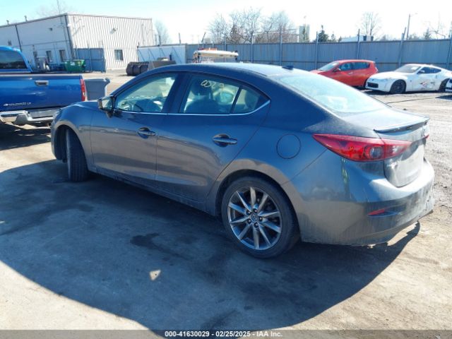 3MZBN1V33JM259998 Mazda Mazda3 Touring