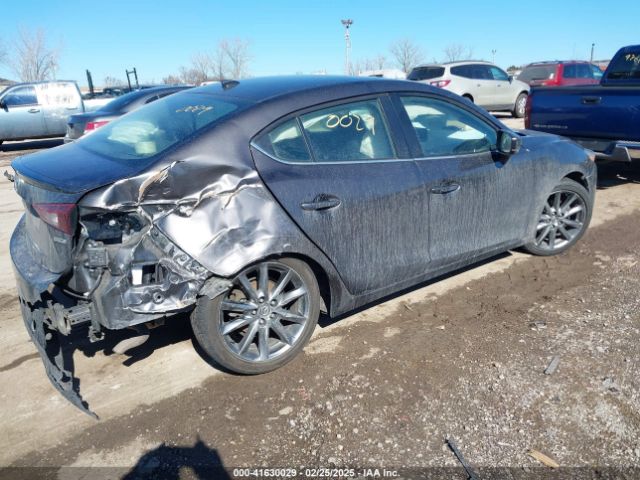 3MZBN1V33JM259998 Mazda Mazda3 Touring