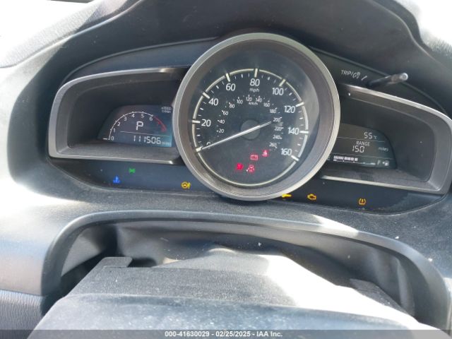 3MZBN1V33JM259998 Mazda Mazda3 Touring