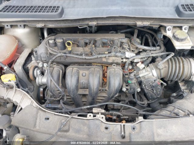 1FMCU0F74JUA49312 Ford ESCAPE S