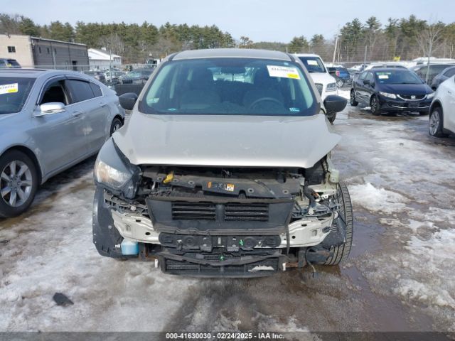 1FMCU0F74JUA49312 Ford ESCAPE S