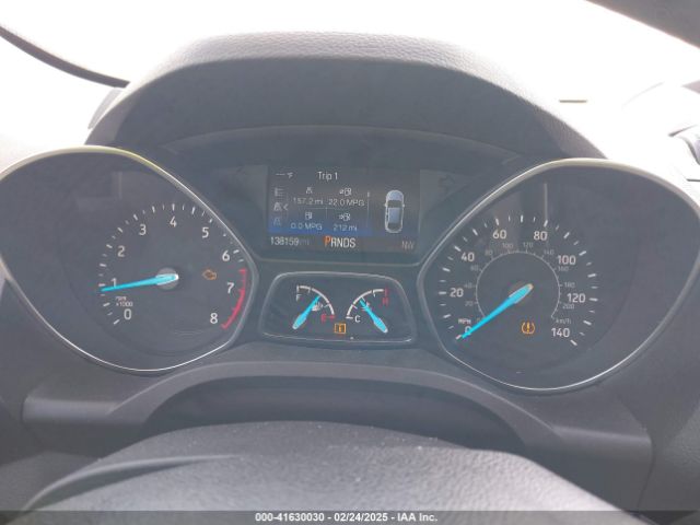 1FMCU0F74JUA49312 Ford ESCAPE S