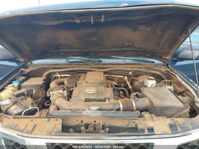 1N6AD0ER0JN765288 Nissan Frontier Sv
