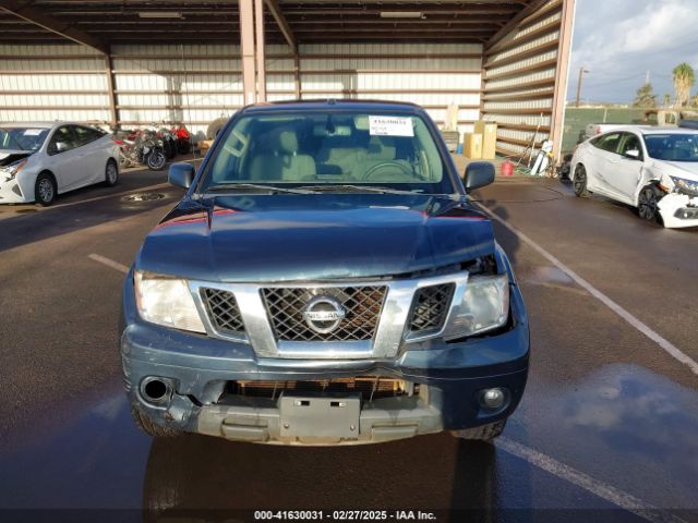 1N6AD0ER0JN765288 Nissan Frontier Sv