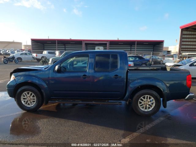 1N6AD0ER0JN765288 Nissan Frontier Sv