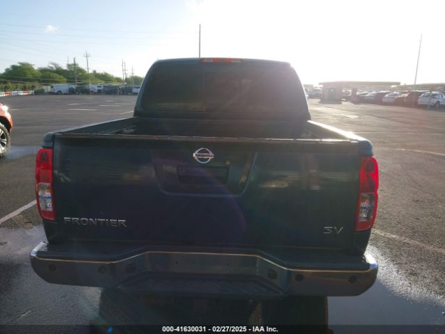 1N6AD0ER0JN765288 Nissan Frontier Sv