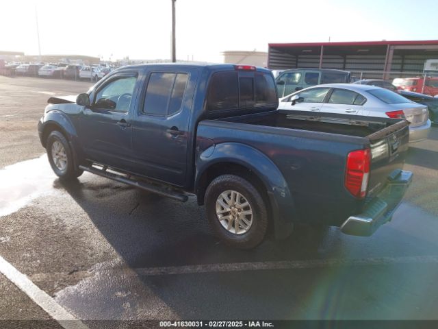 1N6AD0ER0JN765288 Nissan Frontier Sv