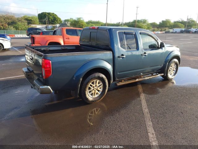 1N6AD0ER0JN765288 Nissan Frontier Sv